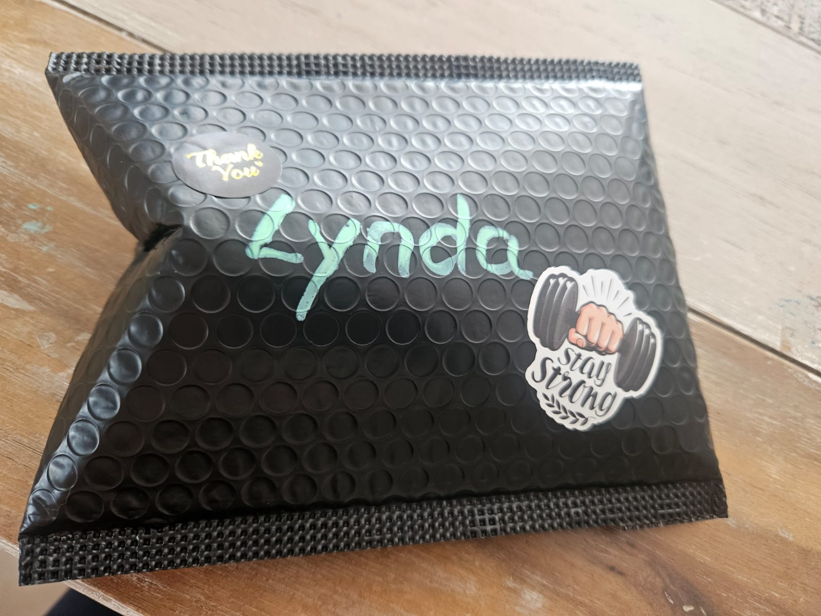 Parcel for Lynda
